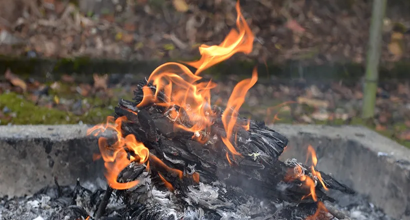 遺品供養・お焚き上げ